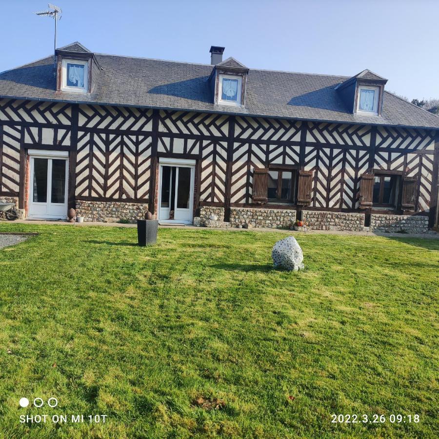 Maison Normande Beuzeville Exterior photo